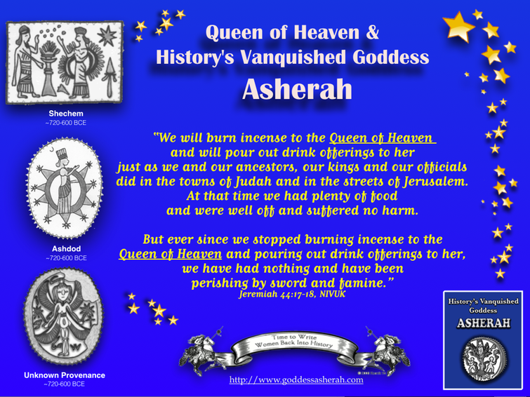 1 Asherah Q of H Quote