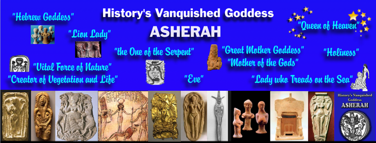 Asherah Asherah/Asherim: Bible