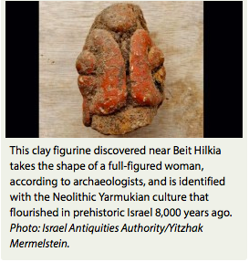 Asherah Ancestress?