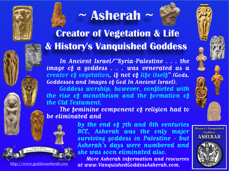 Creator of Veg n Life Asherah
